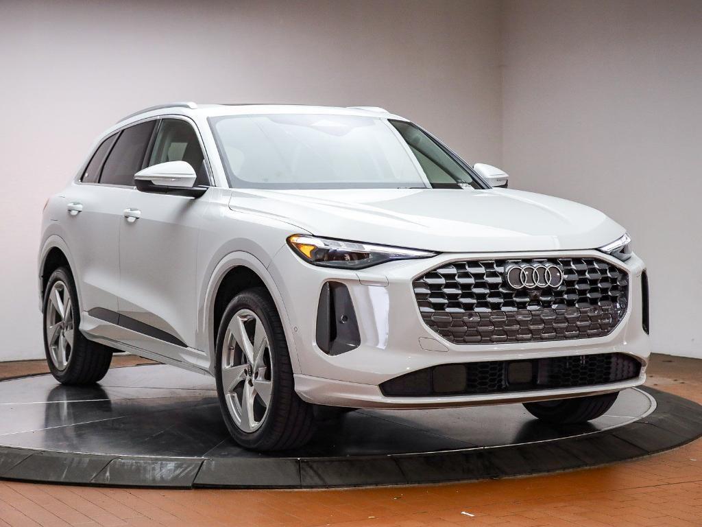 used 2025 Audi Q5 car, priced at $51,536