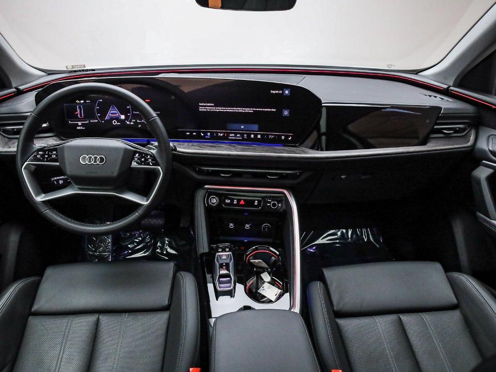 used 2025 Audi Q5 car, priced at $51,536