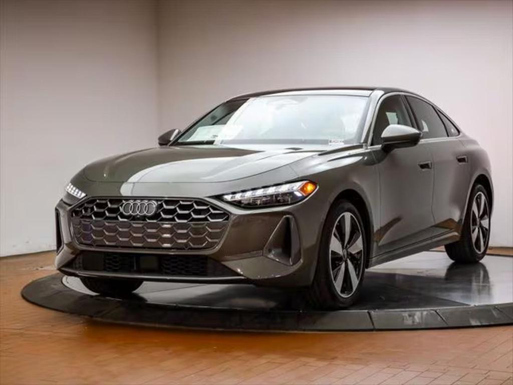 new 2025 Audi A5 car, priced at $57,235