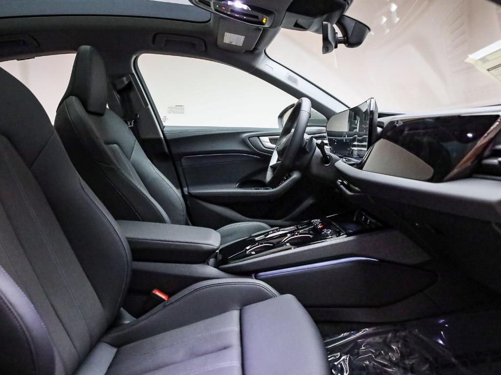 new 2025 Audi A5 car, priced at $57,235