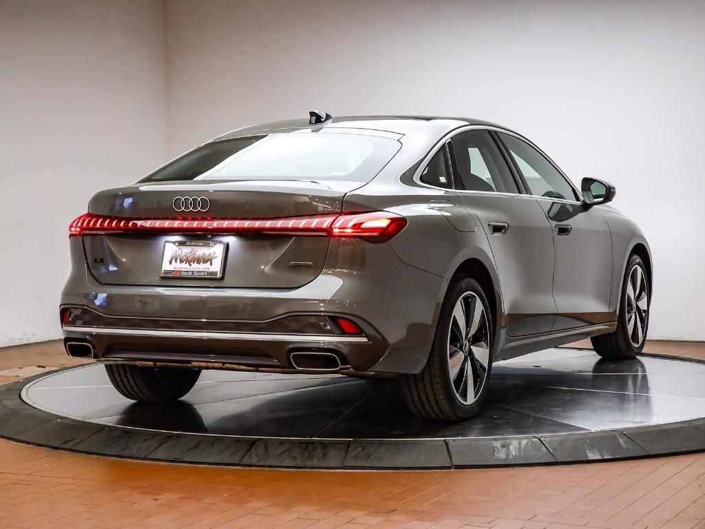 new 2025 Audi A5 car, priced at $57,235
