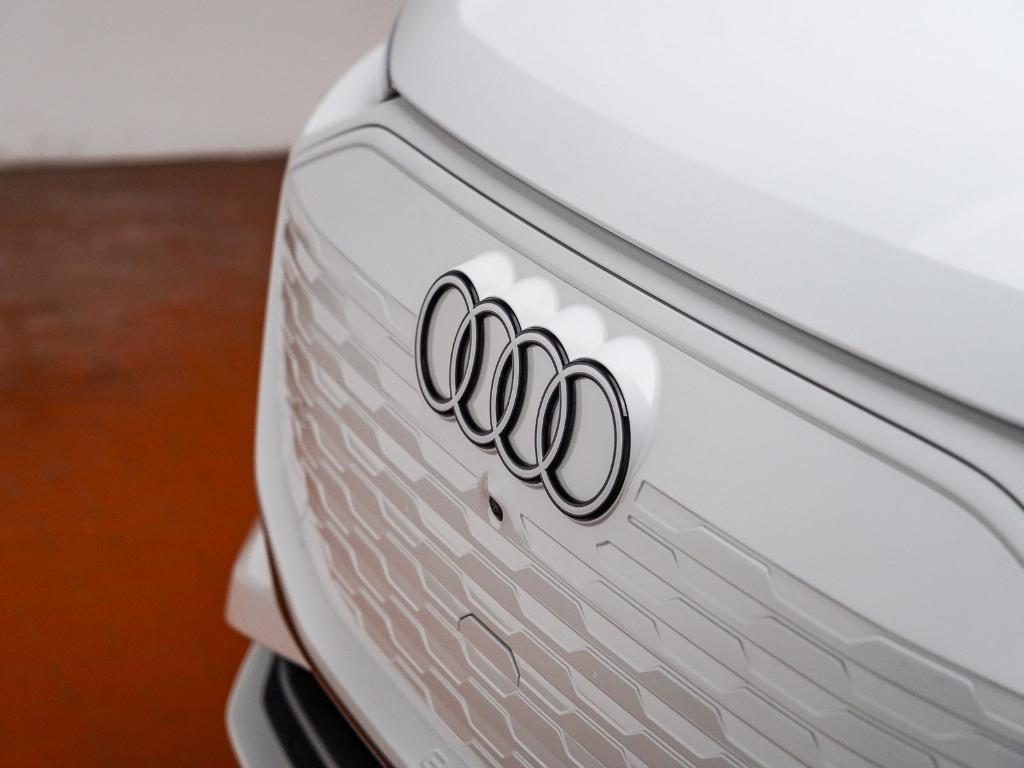 new 2025 Audi Q6 e-tron car, priced at $67,000