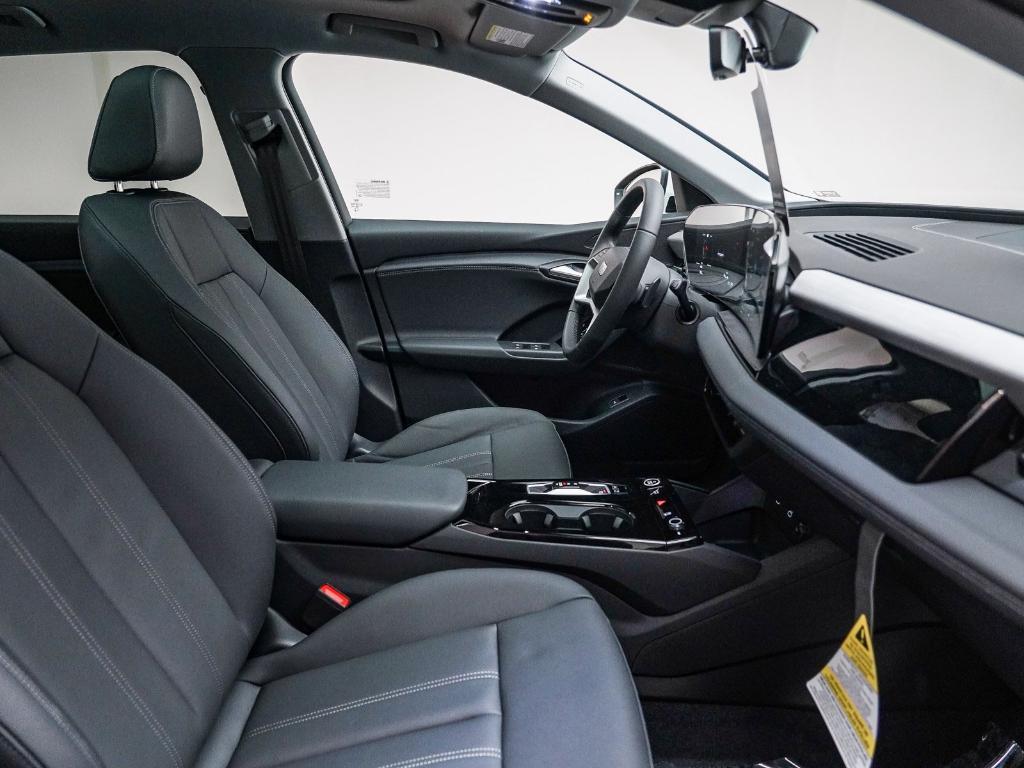 new 2025 Audi Q6 e-tron car, priced at $67,000