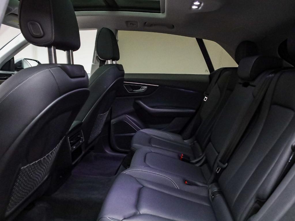 used 2022 Audi Q8 car, priced at $46,478