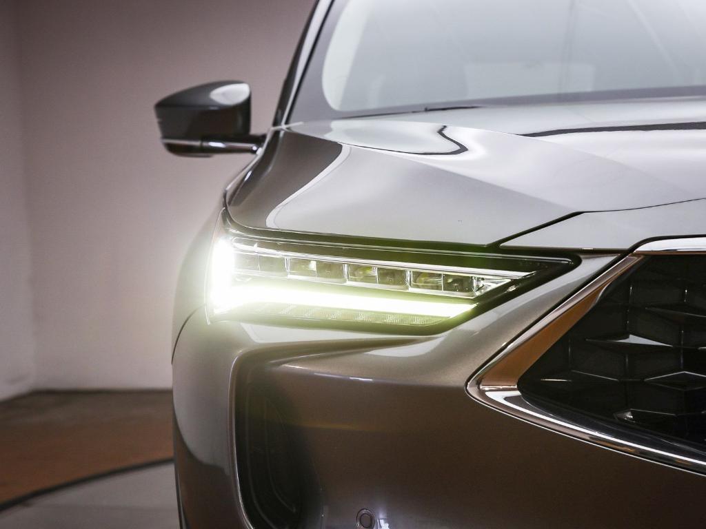 used 2023 Acura MDX car, priced at $39,662