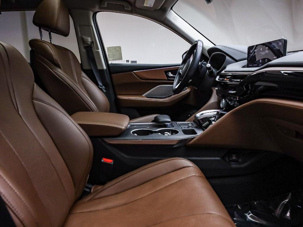 used 2023 Acura MDX car, priced at $39,662