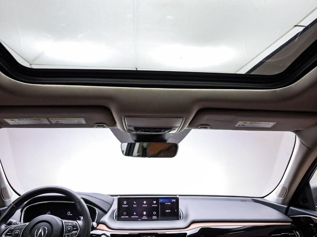 used 2023 Acura MDX car, priced at $39,662