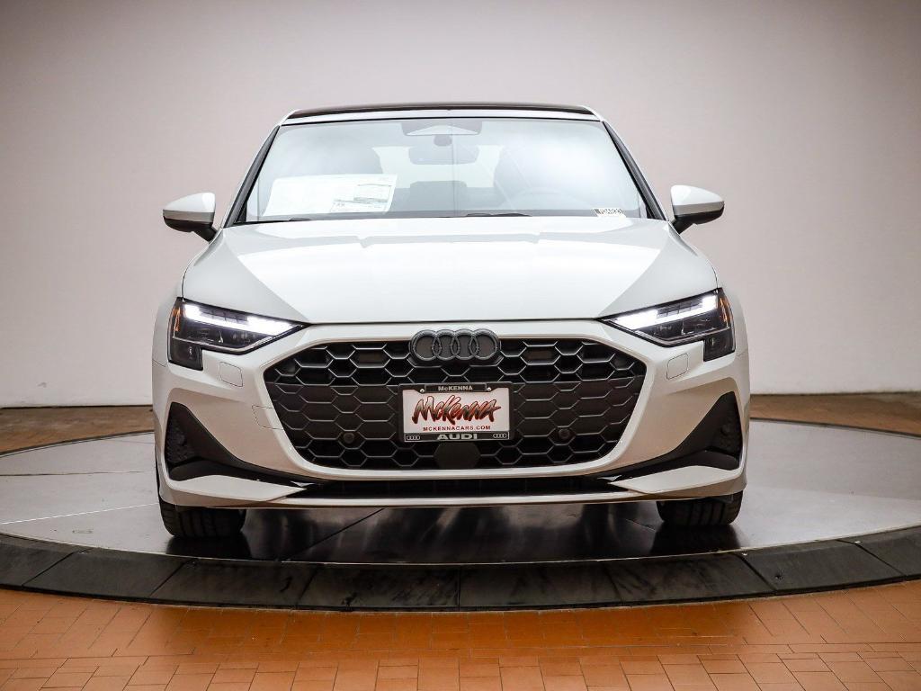 new 2026 Audi A3 car