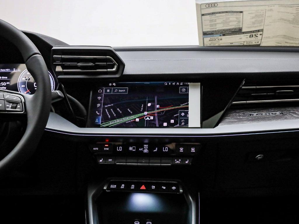 new 2026 Audi A3 car