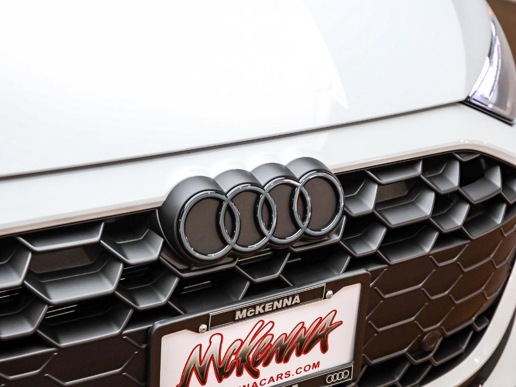 new 2026 Audi A3 car