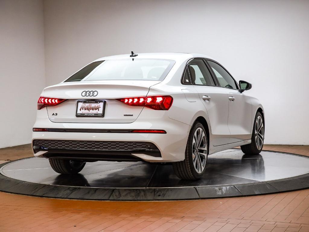 new 2026 Audi A3 car