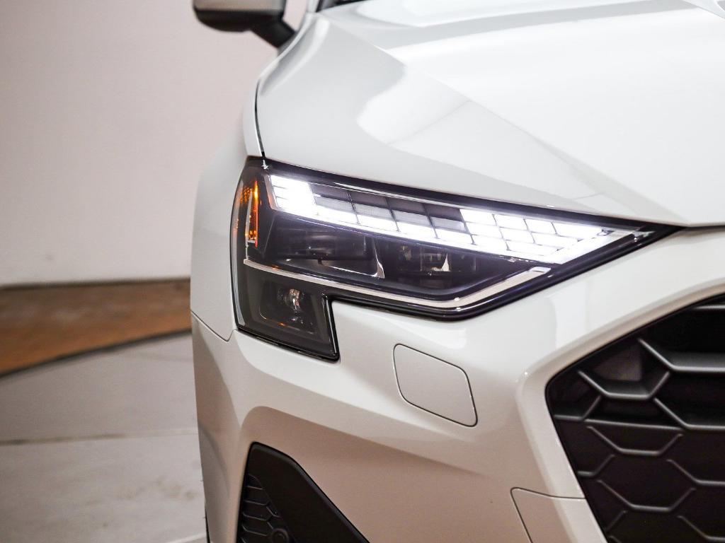 new 2026 Audi A3 car