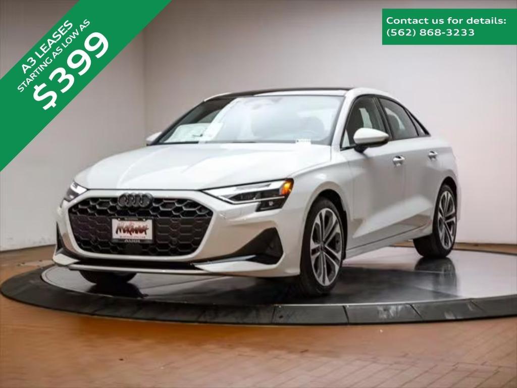 new 2026 Audi A3 car