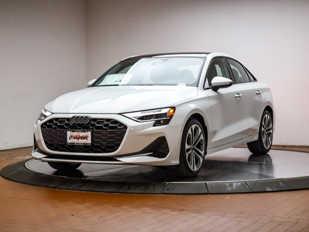 new 2026 Audi A3 car