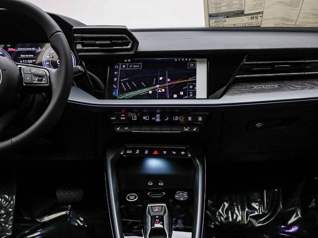 new 2026 Audi A3 car