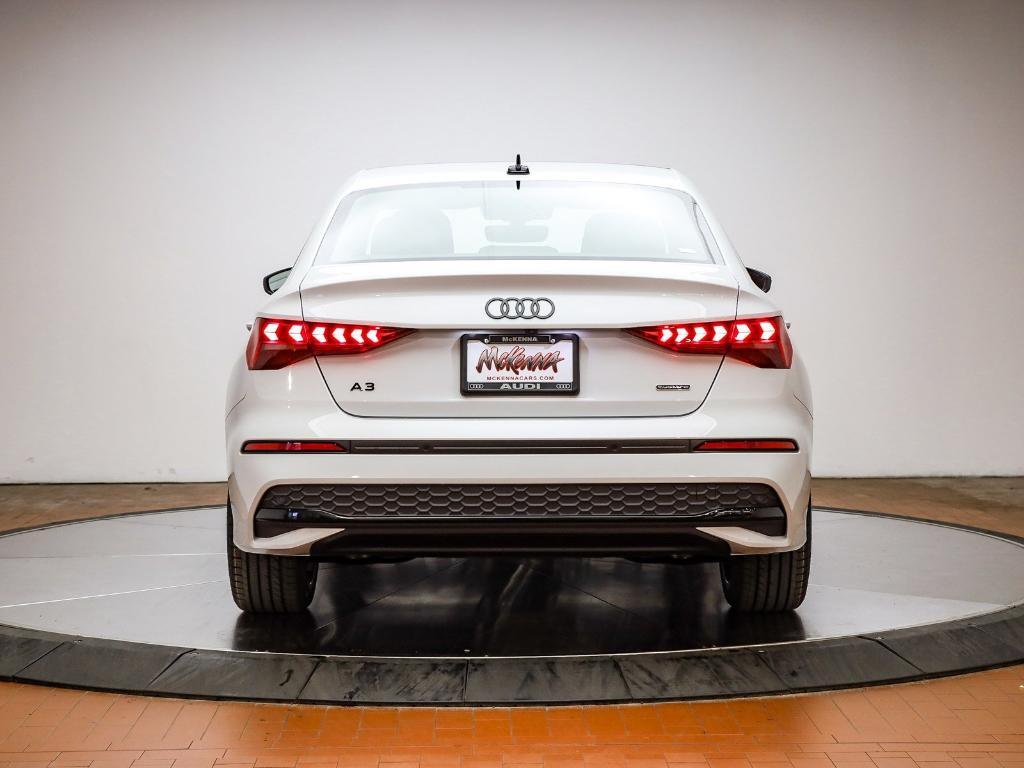 new 2026 Audi A3 car