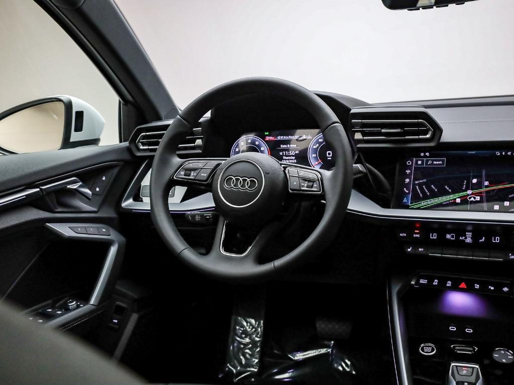 new 2026 Audi A3 car