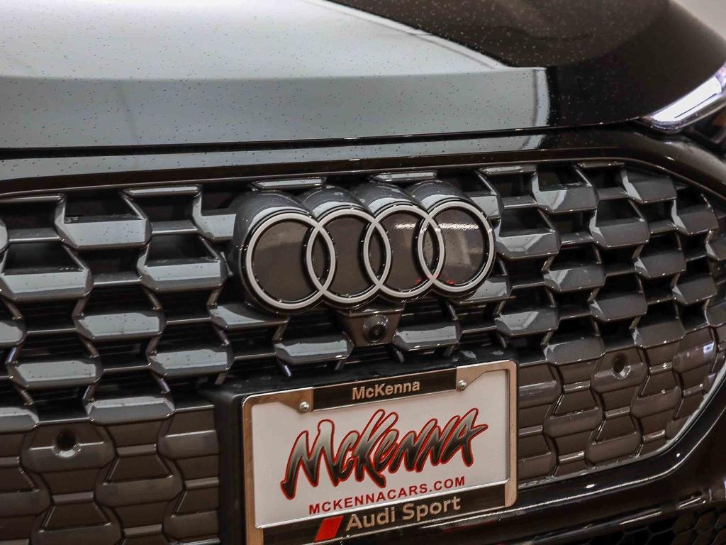 new 2025 Audi Q5 car, priced at $61,150