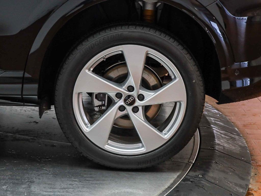 new 2025 Audi Q5 car, priced at $57,200