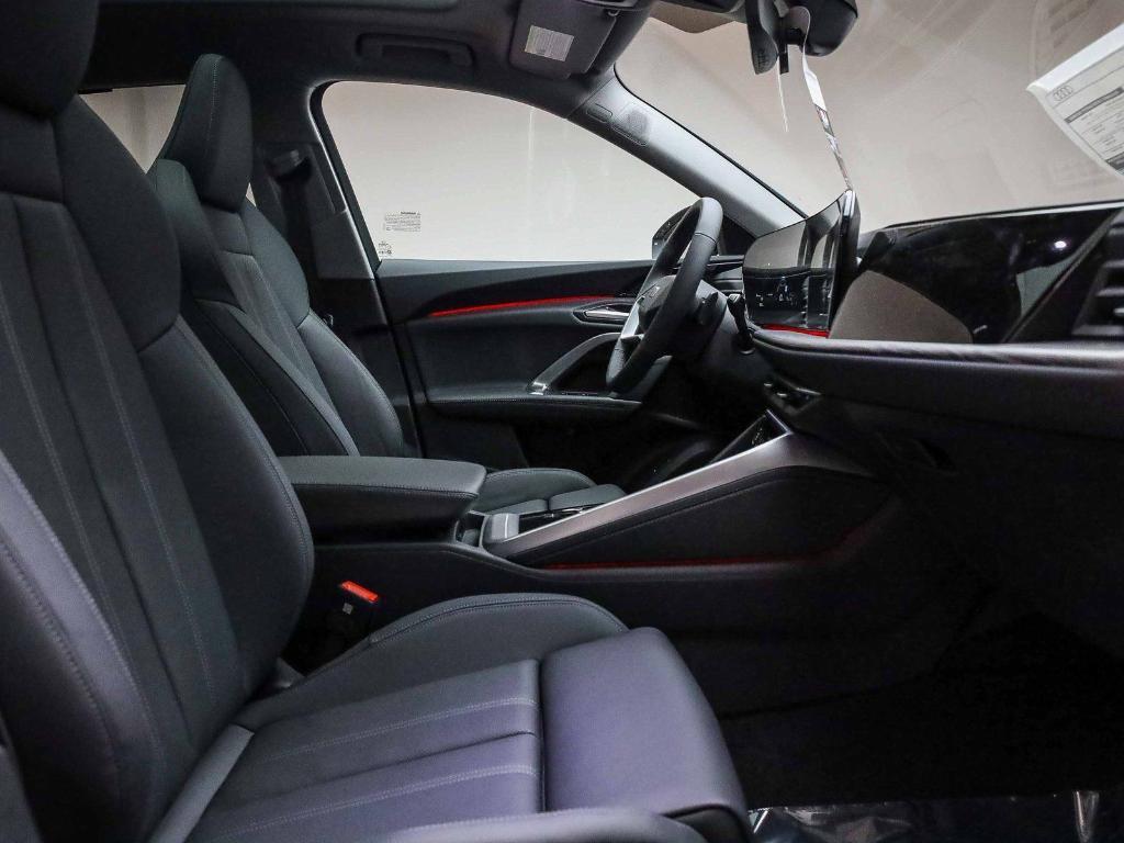 new 2025 Audi Q5 car, priced at $57,200