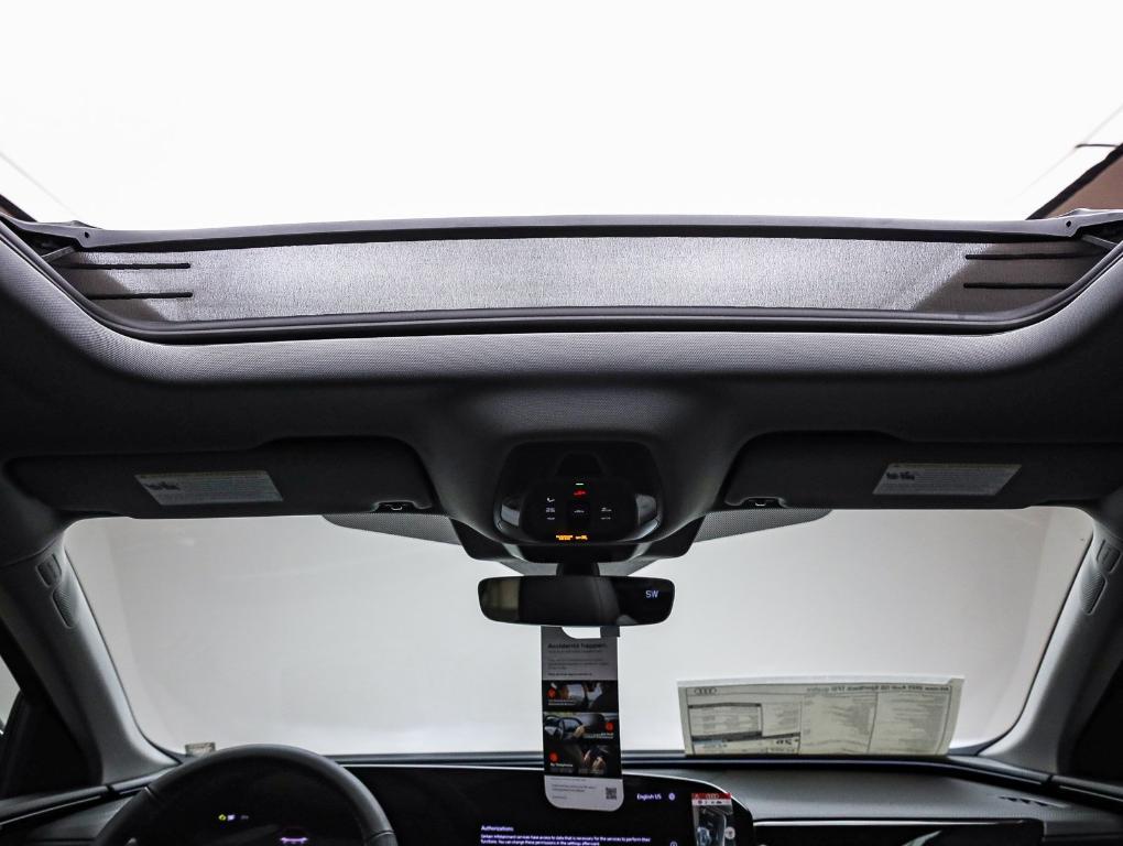 new 2025 Audi Q5 car, priced at $63,990