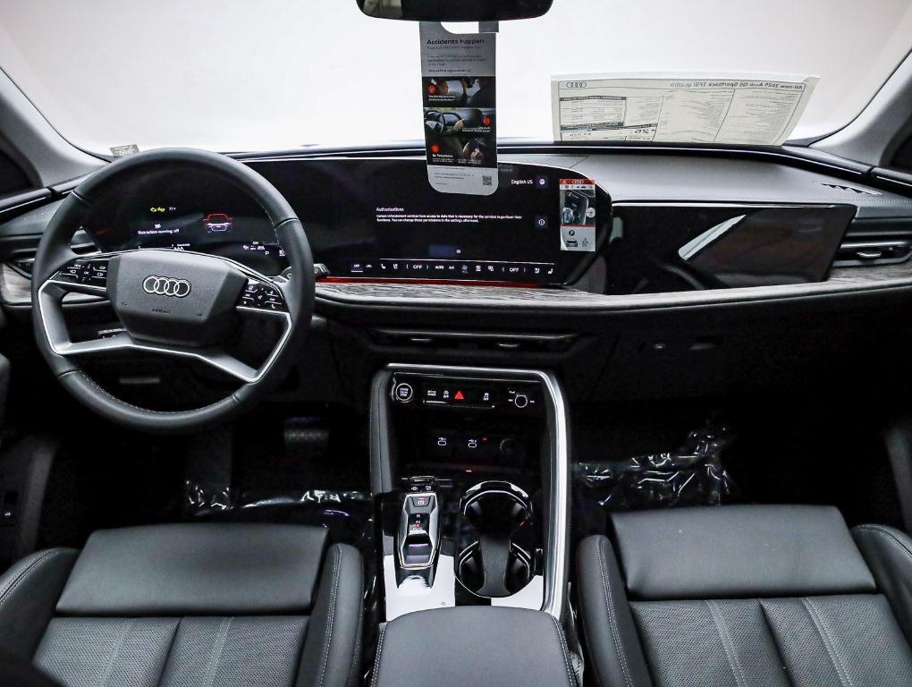 new 2025 Audi Q5 car, priced at $63,990