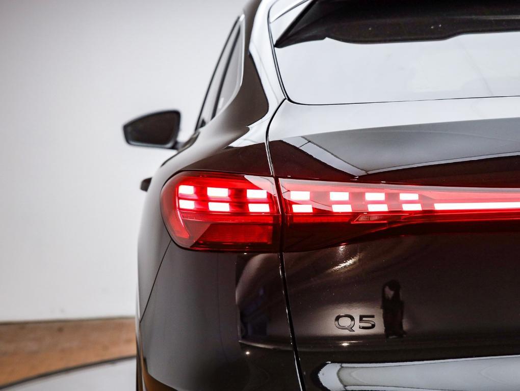 new 2025 Audi Q5 car, priced at $63,990