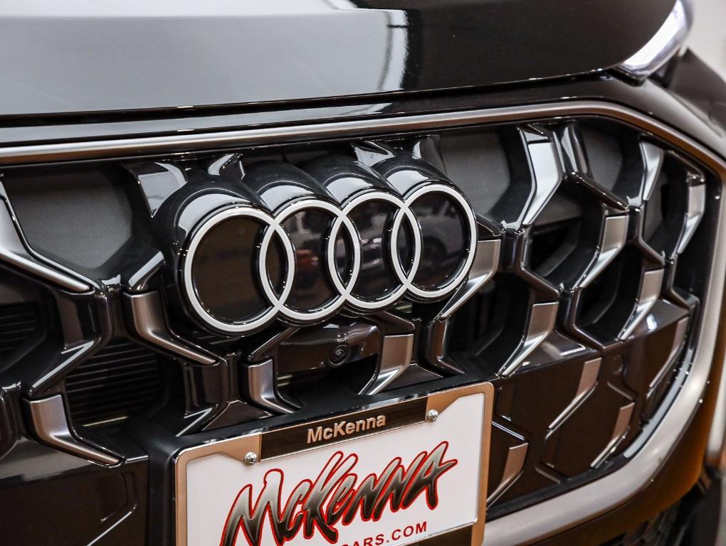 new 2025 Audi Q5 car, priced at $63,990