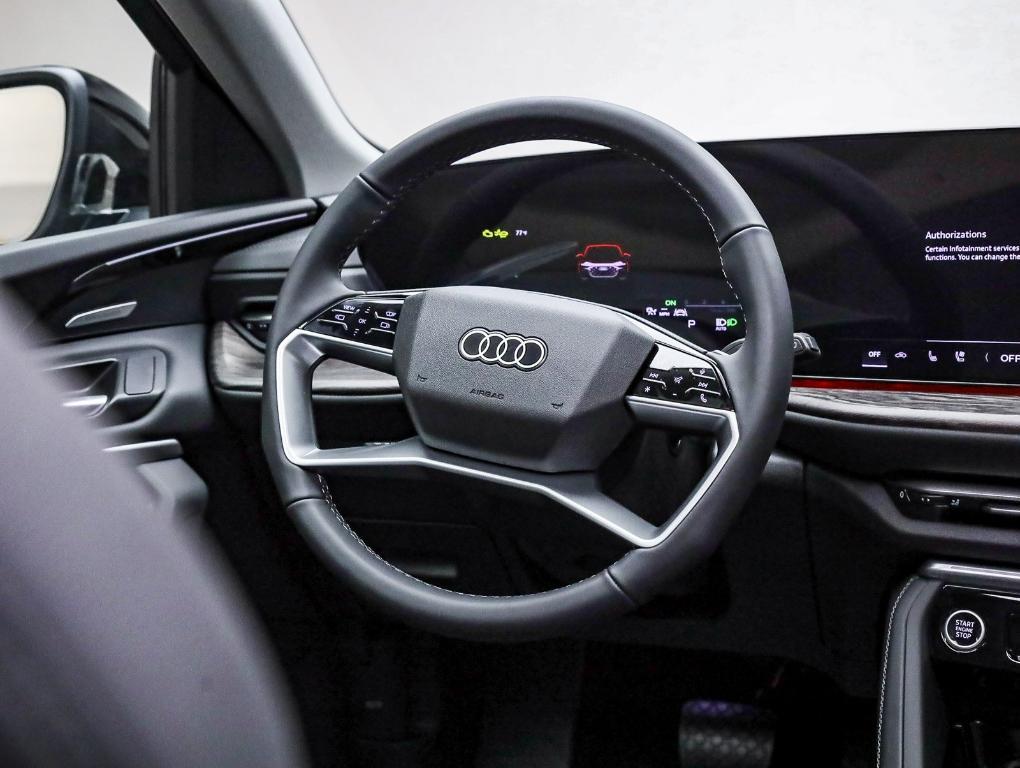 new 2025 Audi Q5 car, priced at $63,990