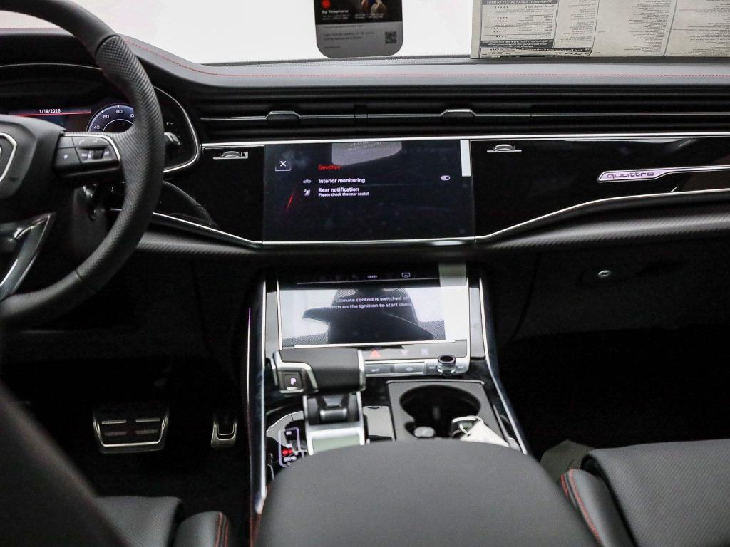 new 2026 Audi Q7 car, priced at $80,986