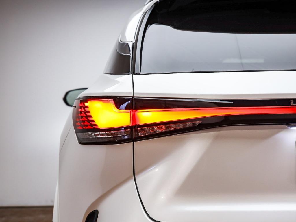 used 2024 Lexus RX 350h car, priced at $49,770