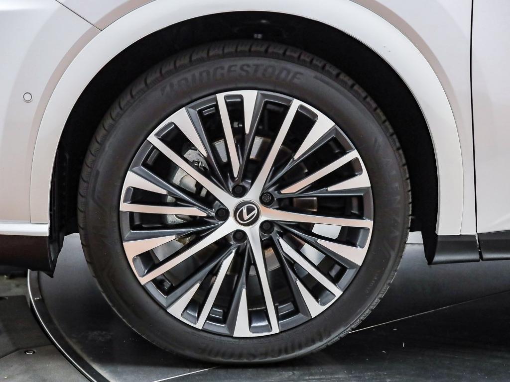 used 2024 Lexus RX 350h car, priced at $49,770