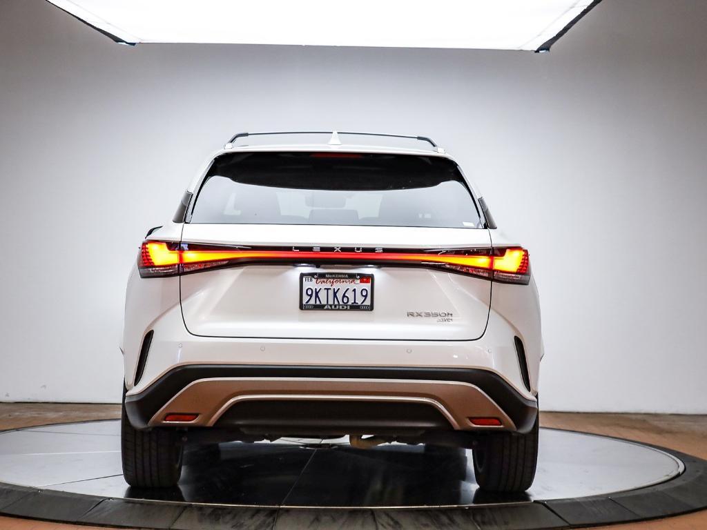 used 2024 Lexus RX 350h car, priced at $49,770