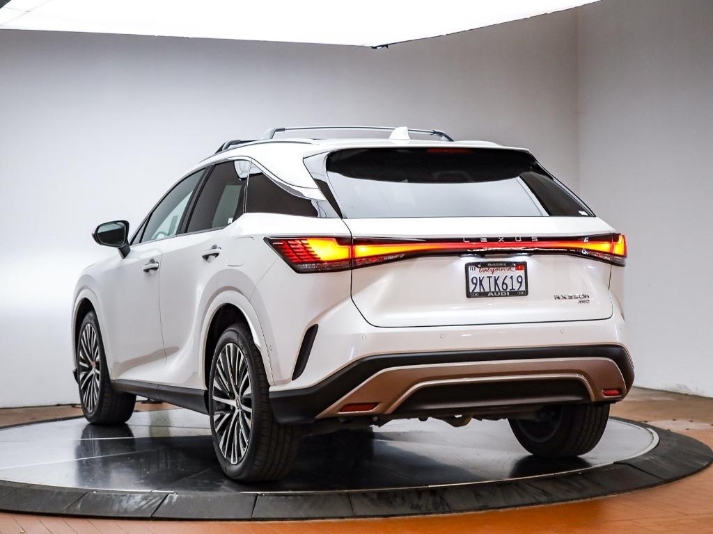 used 2024 Lexus RX 350h car, priced at $49,770