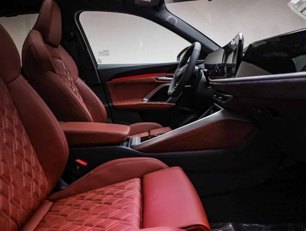 new 2025 Audi SQ5 car, priced at $72,740