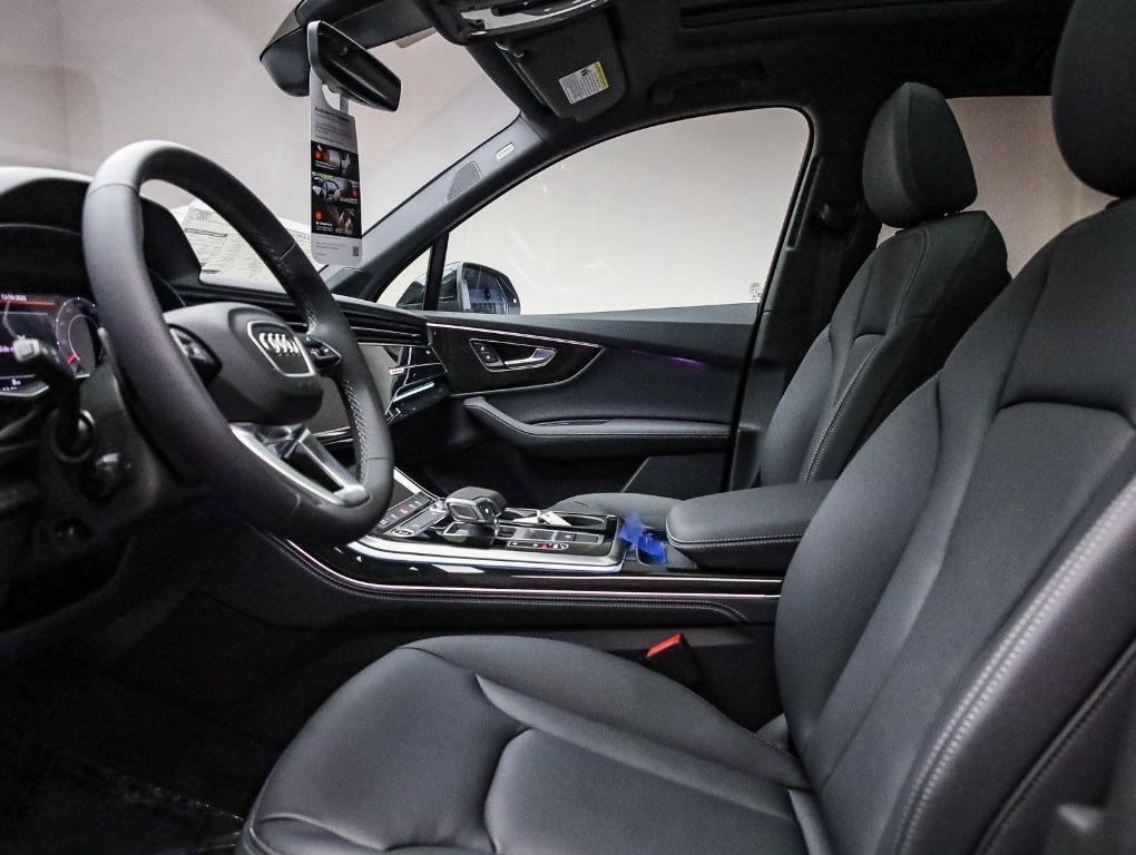 new 2026 Audi Q7 car