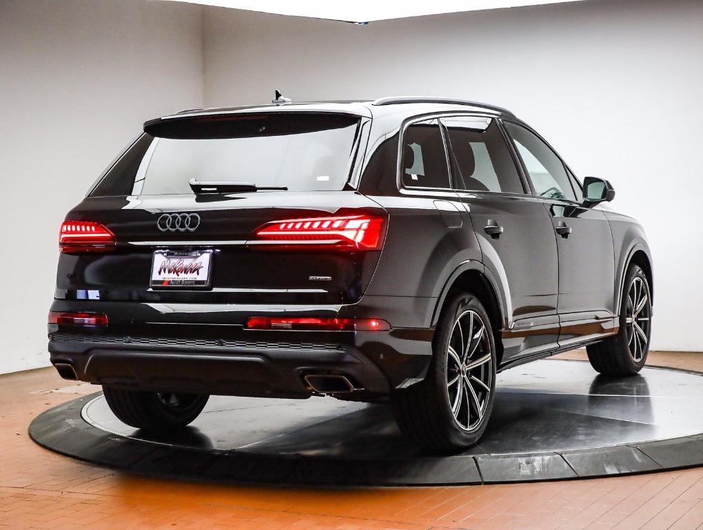 new 2026 Audi Q7 car
