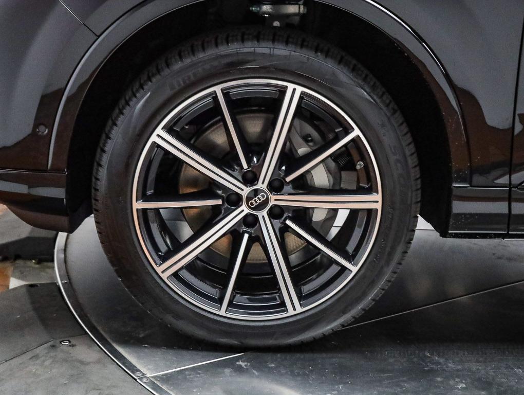 new 2026 Audi Q7 car