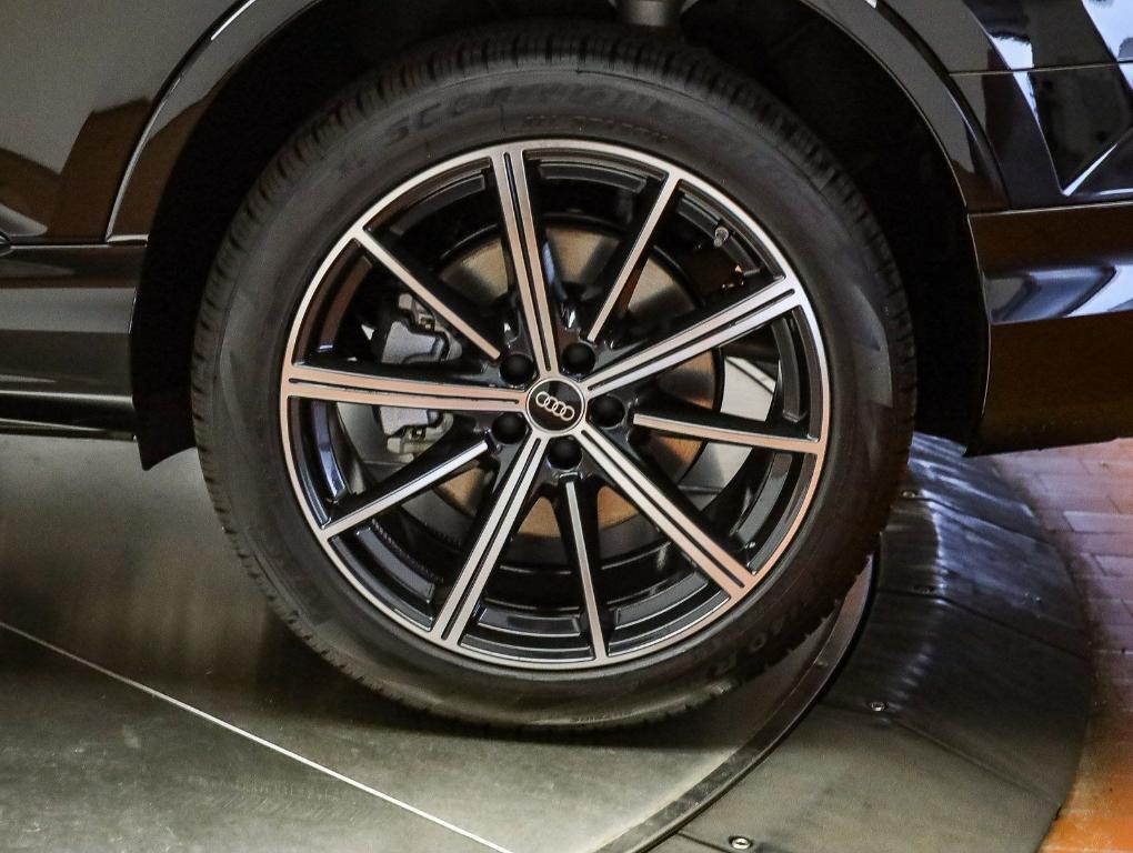 new 2026 Audi Q7 car