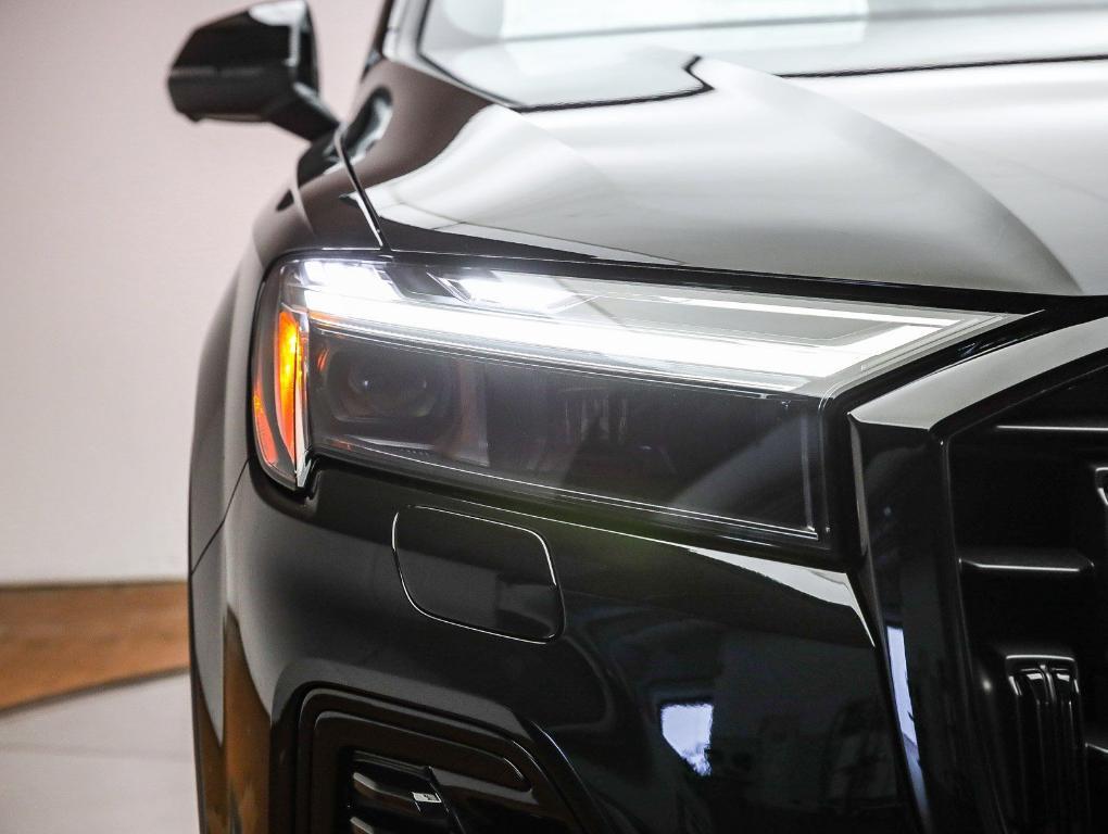 new 2026 Audi Q7 car