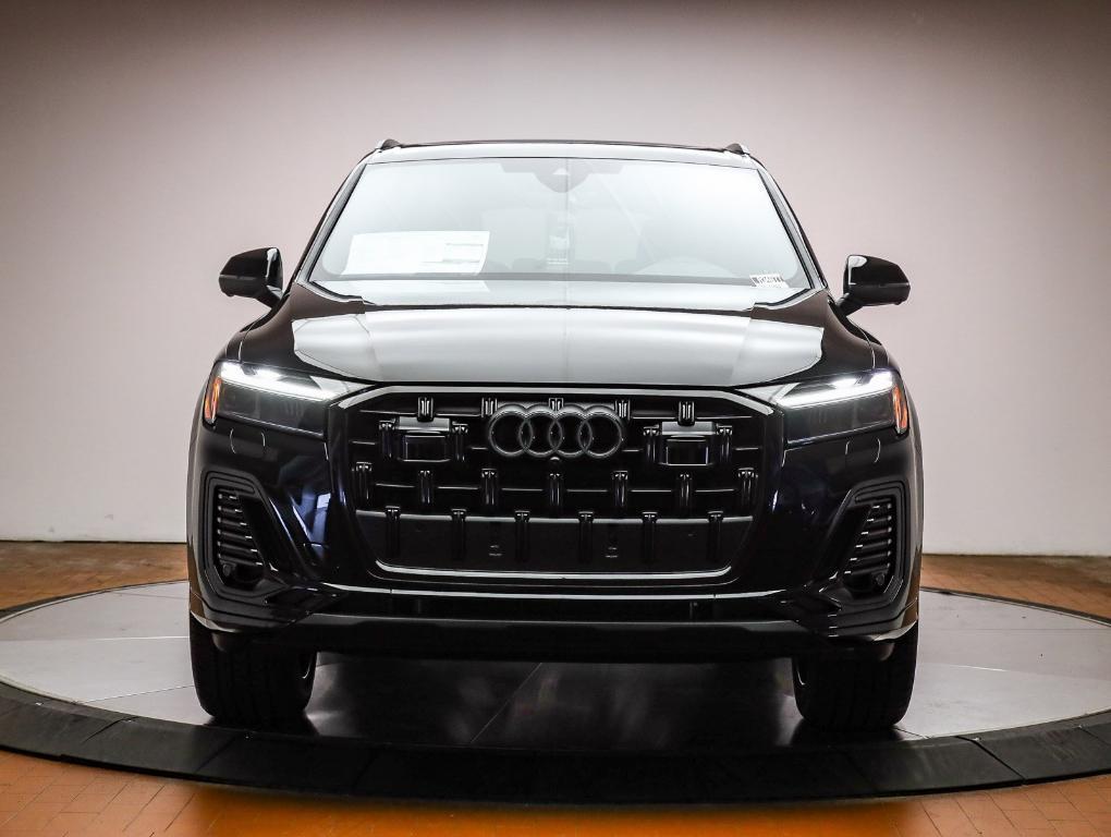 new 2026 Audi Q7 car