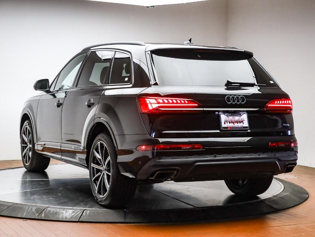 new 2026 Audi Q7 car
