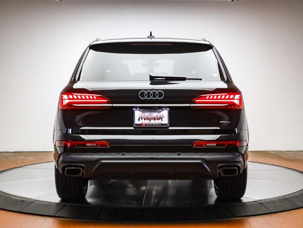 new 2026 Audi Q7 car