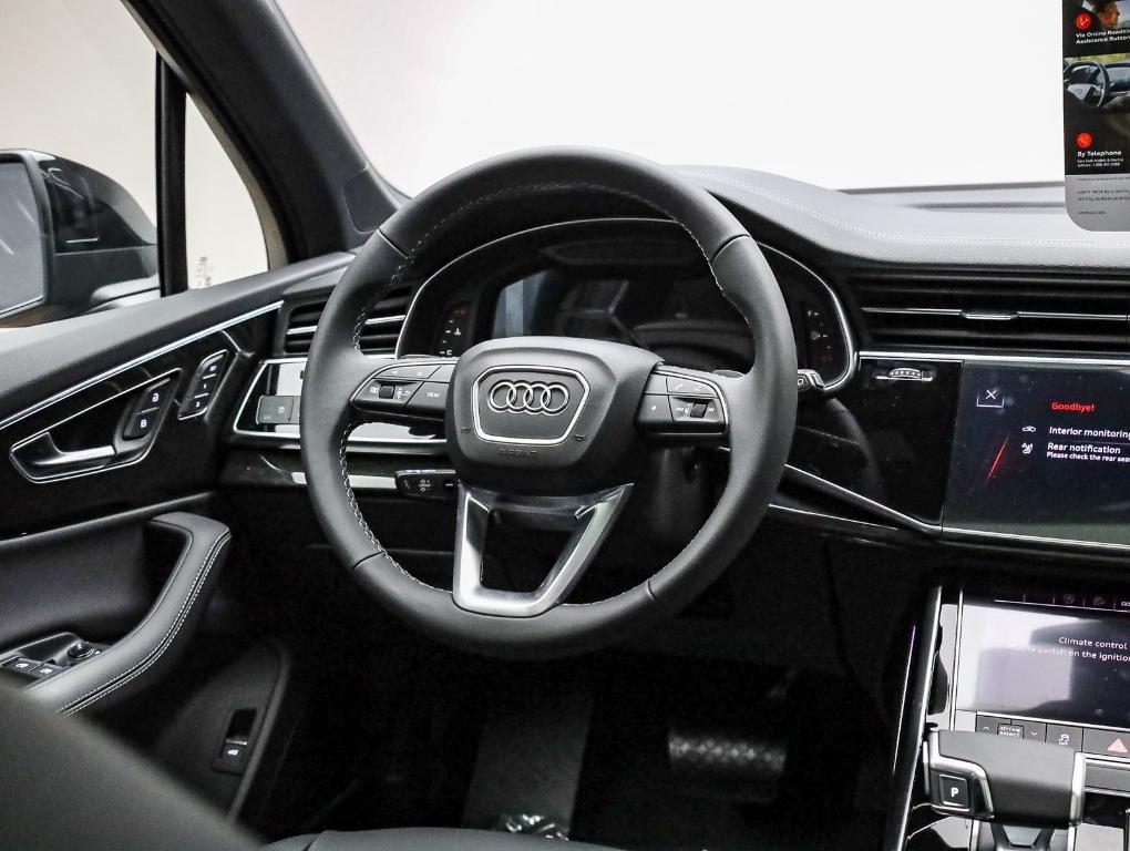 new 2026 Audi Q7 car