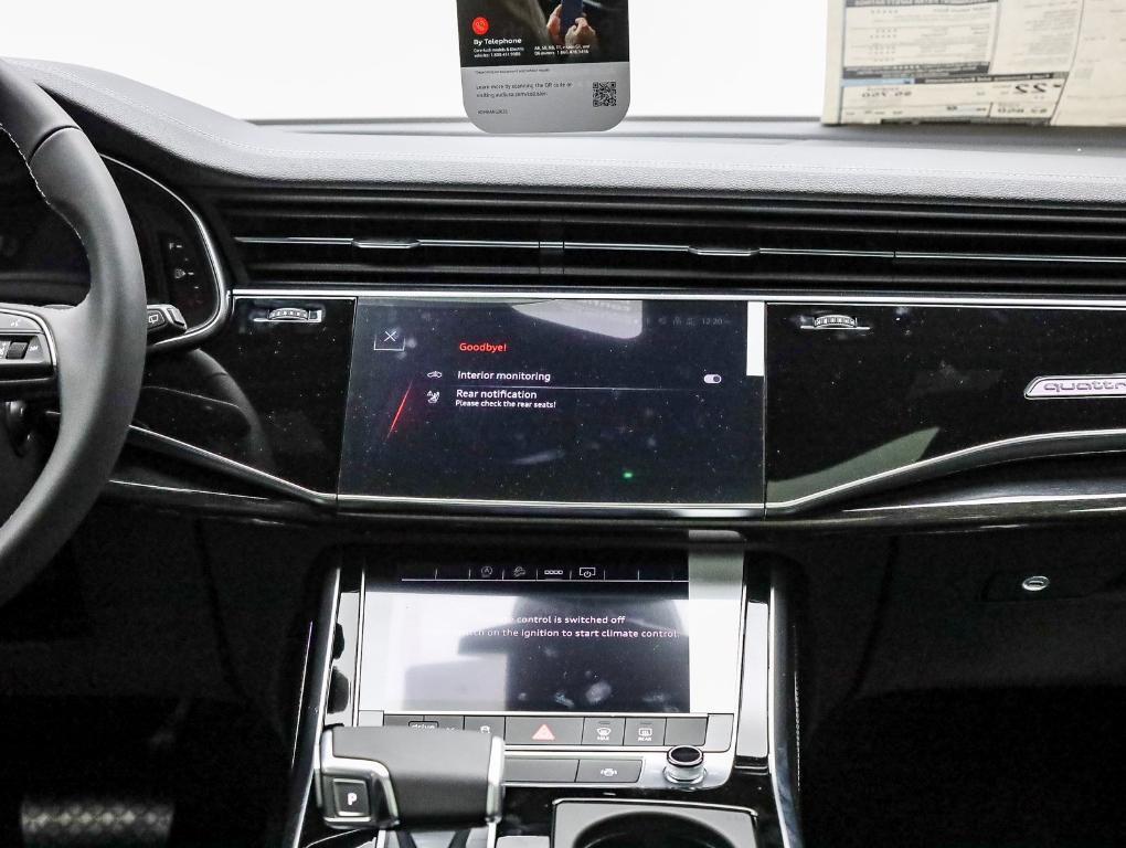 new 2026 Audi Q7 car