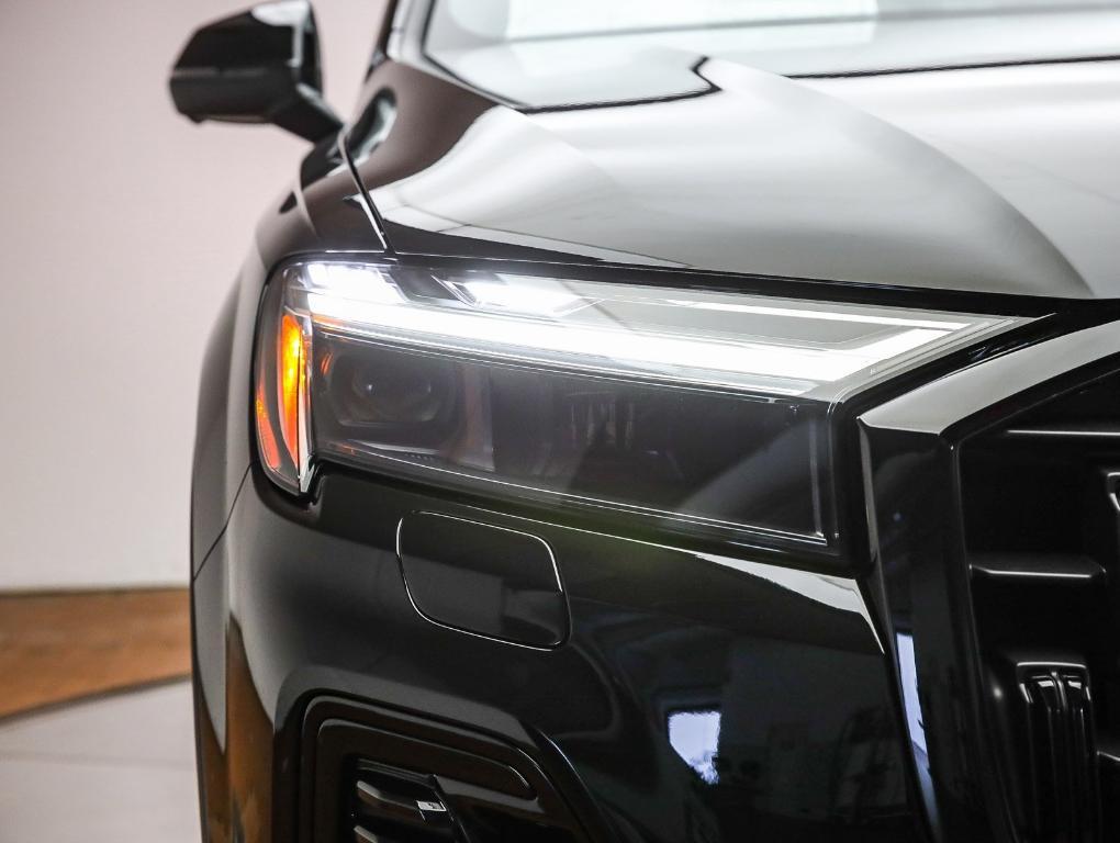 new 2026 Audi Q7 car