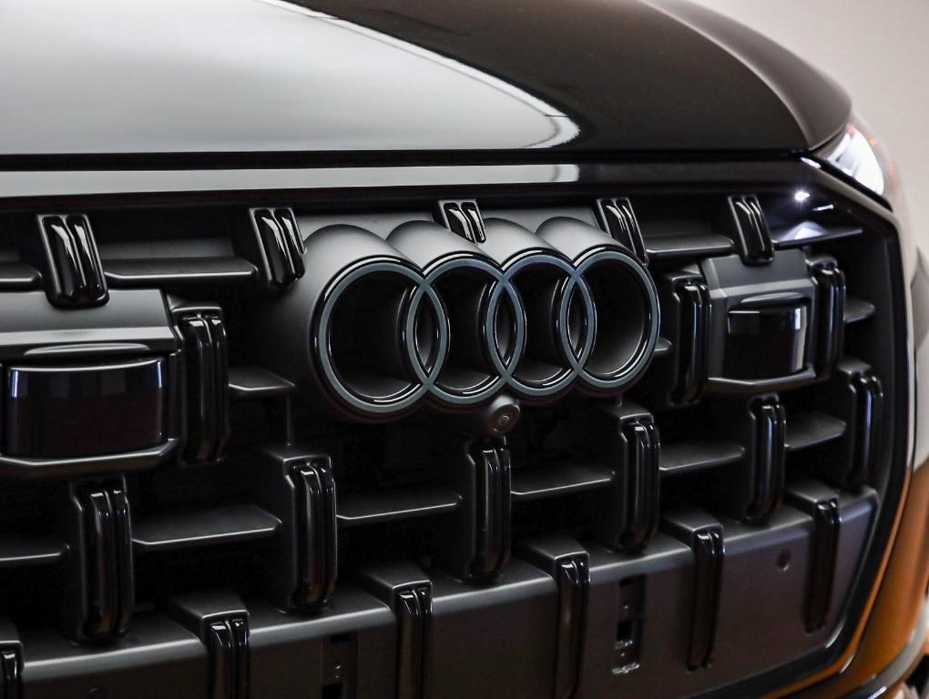 new 2026 Audi Q7 car