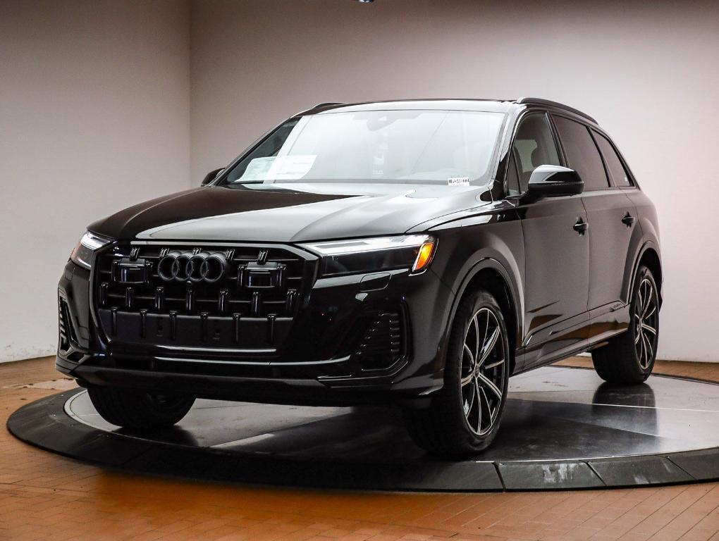 new 2026 Audi Q7 car