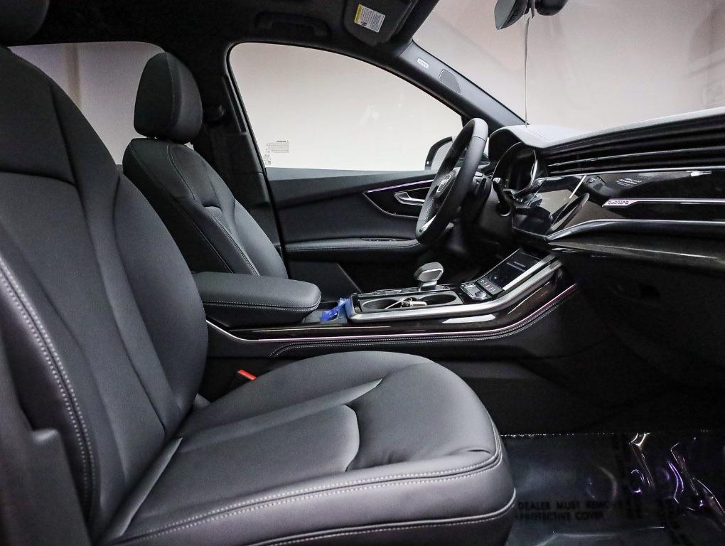 new 2026 Audi Q7 car