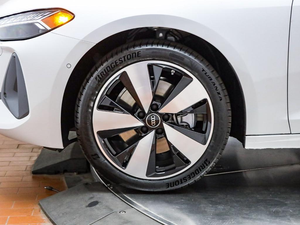new 2025 Audi A5 car, priced at $57,235